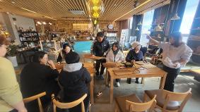 2025 학부모 연수(도마 만들기) 